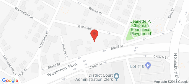 Hudson Health Services - Broad Street Halfway House