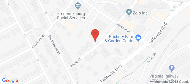 Rappahannock Area Community - Services Board/Crisis Stabilization