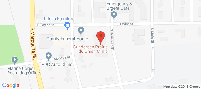 Gundersen Lutheran Medical Center - Behavioral Health Department