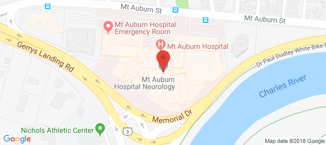 Prevention and Recovery Center - Mount Auburn Hospital