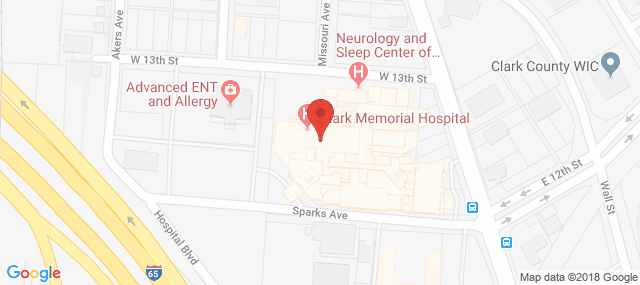 Clark Memorial Hospital - Behavioral Health Services