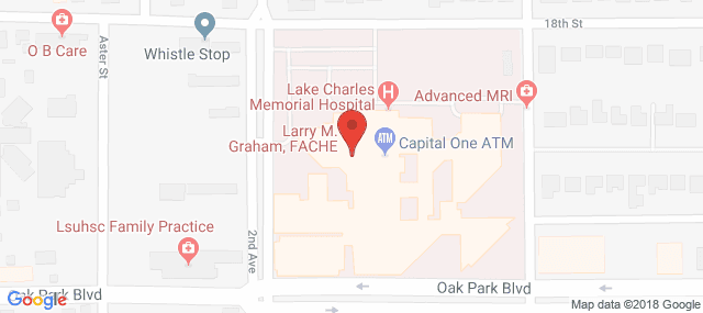 Lake Charles Memorial Hospital - Psychiatric Services