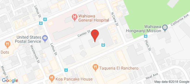 Department of Health CMHC - Wahiawa