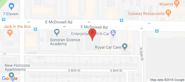 Terros Health/McDowell Road - Integrated Care and Ladder