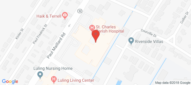 Saint Charles Parish Hospital - Behavior Health Unit