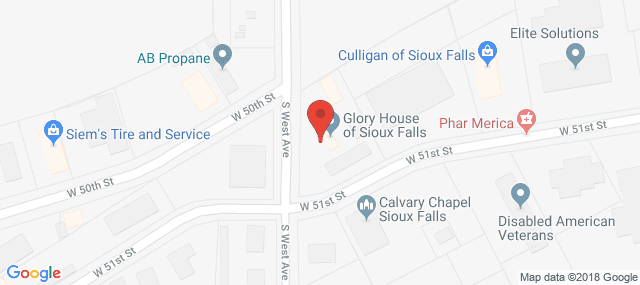 Glory House of Sioux Falls