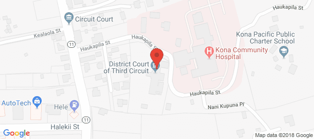 Department of Health CMHC - West Hawaii
