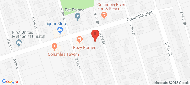 Columbia Community Mental Health - Alternatives