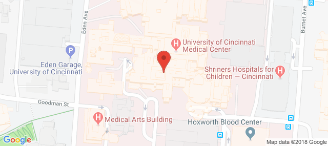 University of Cincinnati Medical Center
