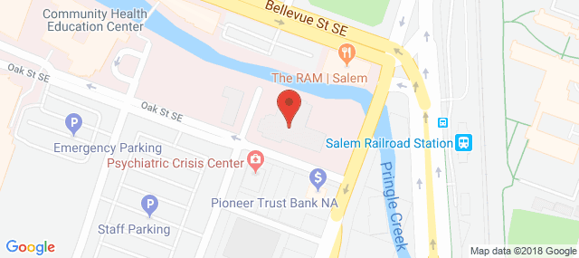 Salem Health - Psychiatric Medicine Center