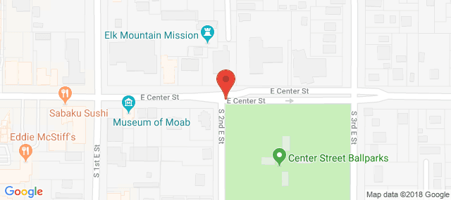 Four Corners Community Behavioral Health - MOAB Clinical Office
