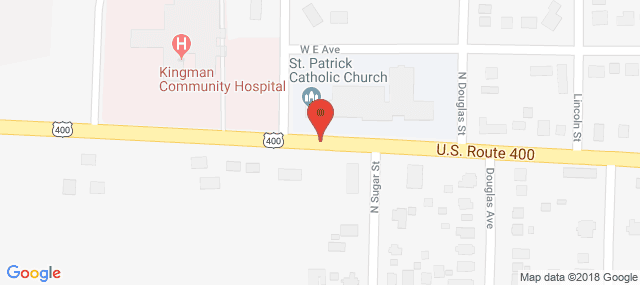 Horizons Mental Health Center - Kingman County Area Office