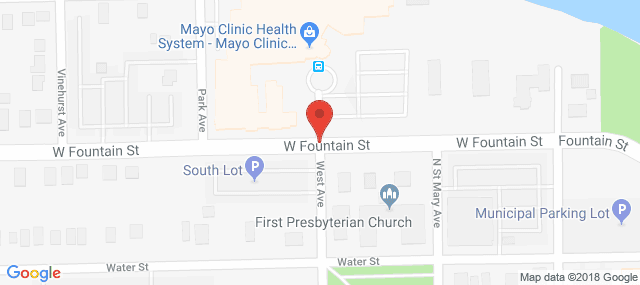 Fountain Centers