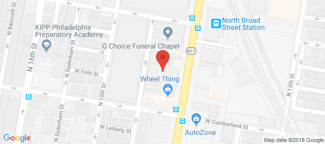 WES Health Centers - Adult Outpatient Center