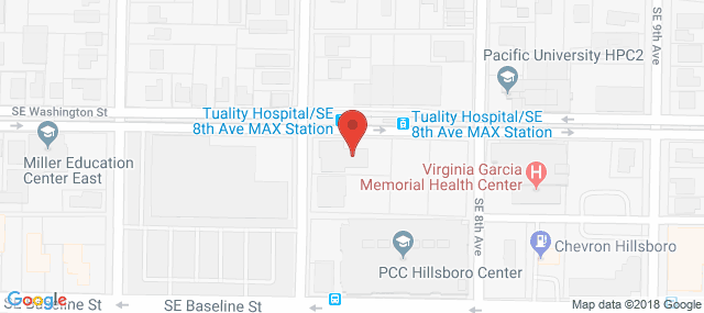 CODA - Hillsboro Recovery Center