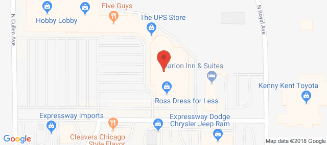 Deaconess Cross Pointe