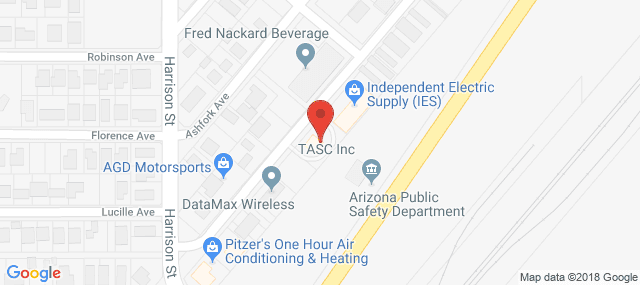Treatment Assessment Screening Center - (TASC)