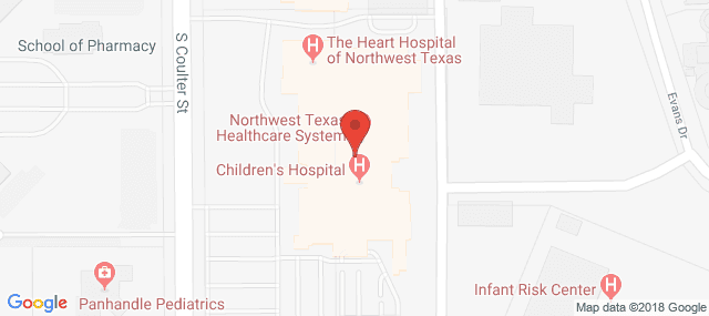 Northwest Texas Healthcare System - The Pavillion