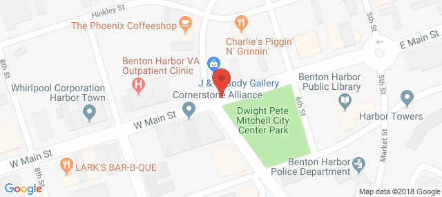 Battle Creek VAMC - Benton Harbor CBOC