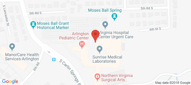 Virginia Hospital Center - Behavioral Health Outpatient Services