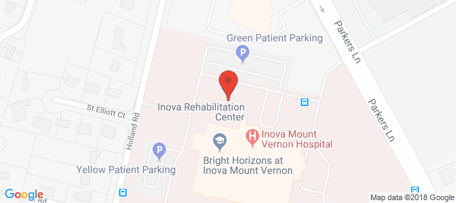Inova Mount Vernon Hospital - Behavioral Health Department