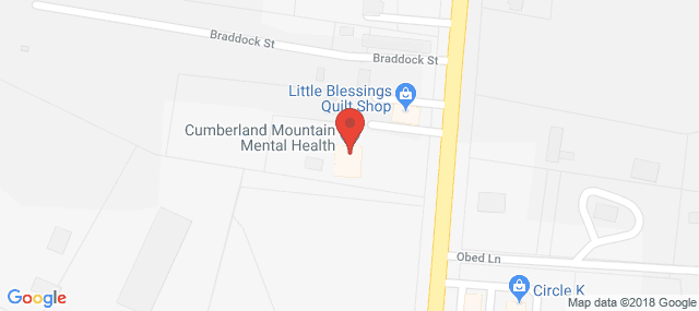 Volunteer BH Care Systems - Cumberland Mountain MH Center