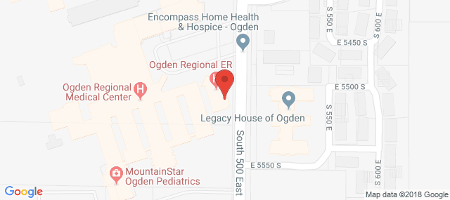 Ogden Regional Medical Center ACT