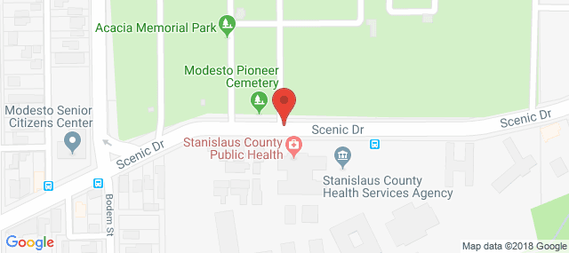 Stanislaus County (BHRS) - Genesis Narcotic Replacement Therapy