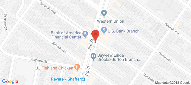 Bayview Hunters Point Foundation - Youth Services