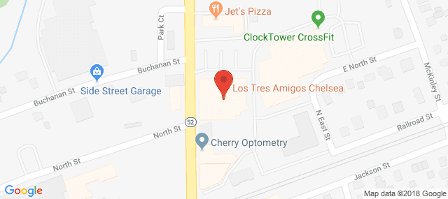 Saint Joseph Mercy Chelsea - Outpatient Behavioral Health Services