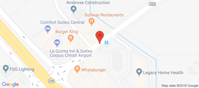 Valley Coastal Bend Healthcare System - Corpus Christi OPC
