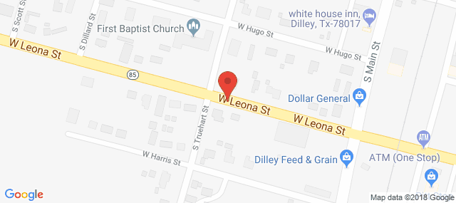 South Texas Rural Health Services - Dilley Wellness Center