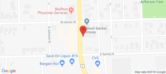 Park Center - Bluffton Branch Office