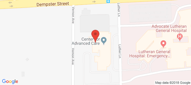 Lutheran General Hospital - Adult Partial Hospital