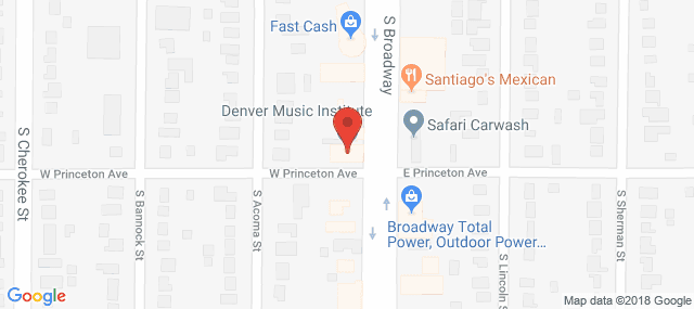 Counseling Center of the Rockies/South