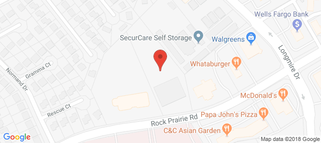 Central Texas Veterans Healthcare Sys - Bryan/College Station CBOC