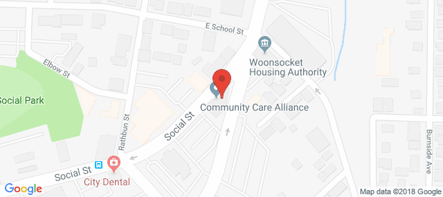 Community Care Alliance - Acute Emergency/Cocurring Services