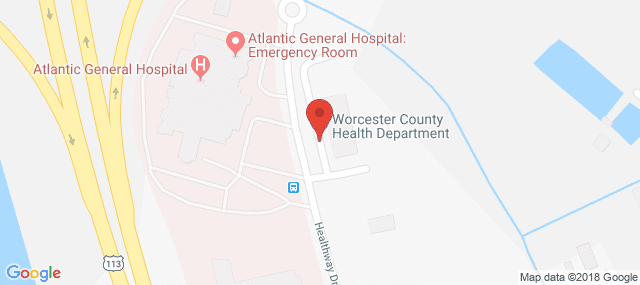 Worcester County Health Department
