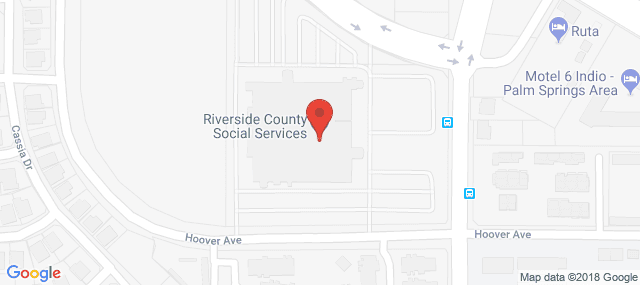 Riverside County Dept of Mental Health - Mental Health CalWORKS/Indio