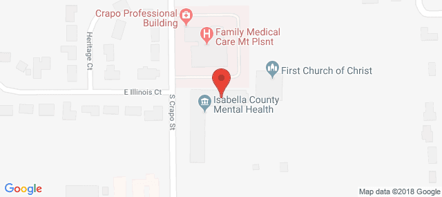 Community MH for Central Michigan - Isabella County Branch