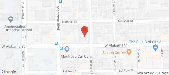 TRS Behavioral Care - Right Step Houston Central