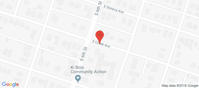 KI BOIS Community Action Foundation - DBA The Oaks RSC