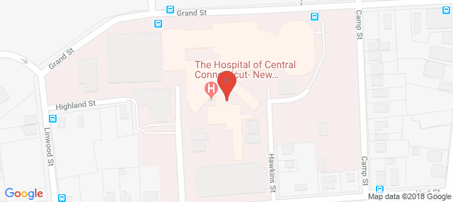 Hospital of Central Connecticut - Psychiatric Services