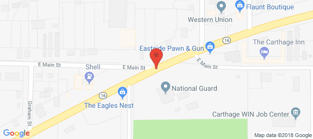 Region X Weems CMHC - Leake County