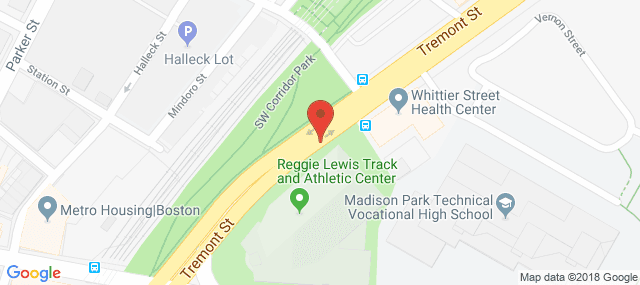Whittier Street Health Center