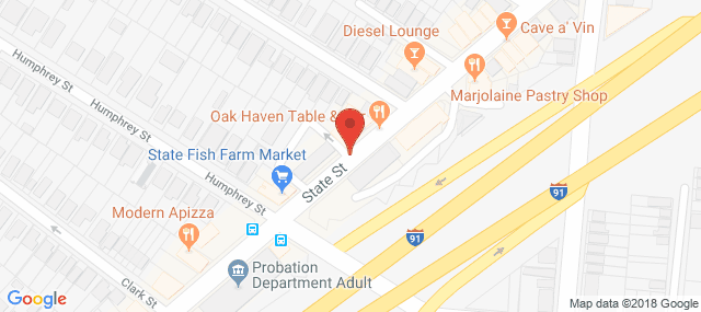 State Street Counseling Services - Cornell Scott Hill Health Center
