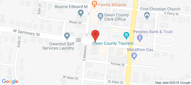 NorthKey Community Care - Owen County Outpatient Office