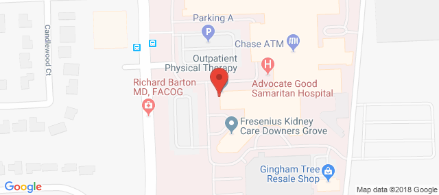 Advocate Good Samaritan Hospital - Center for Mental Health
