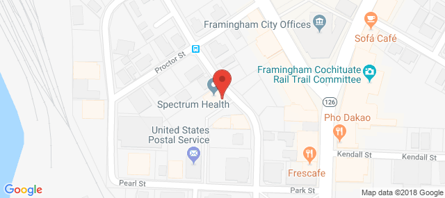 Spectrum Health Systems
