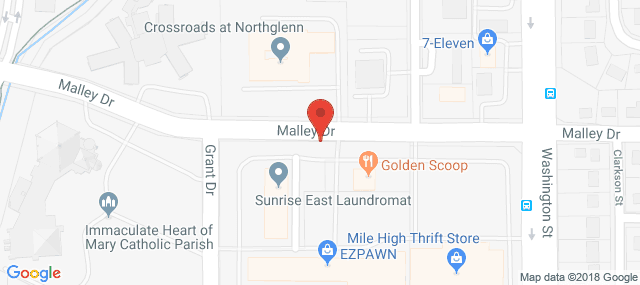 BI - Northglenn Day Reporting Center